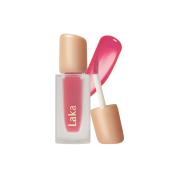 Laka - Teinte de brillant à lèvres hydratant Fruity Glam Tint - 118: Adore