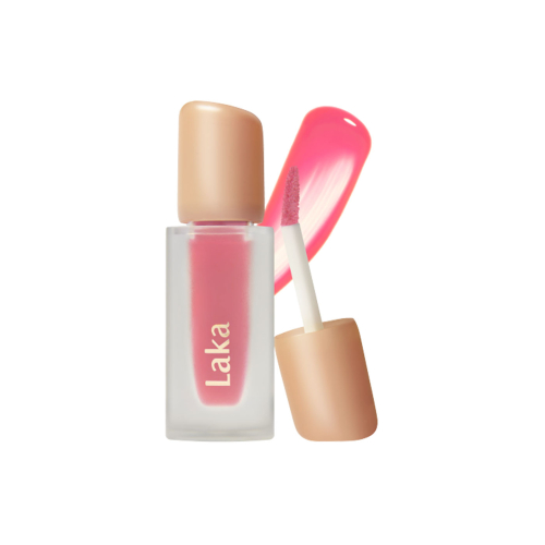 Laka - Teinte de brillant à lèvres hydratant Fruity Glam Tint - 119: Dreaming