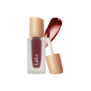 Laka - Teinte de brillant à lèvres hydratant Fruity Glam Tint - 120: Caffeine Rose