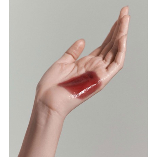 Laka - Teinte de brillant à lèvres hydratant Fruity Glam Tint - 120: Caffeine Rose