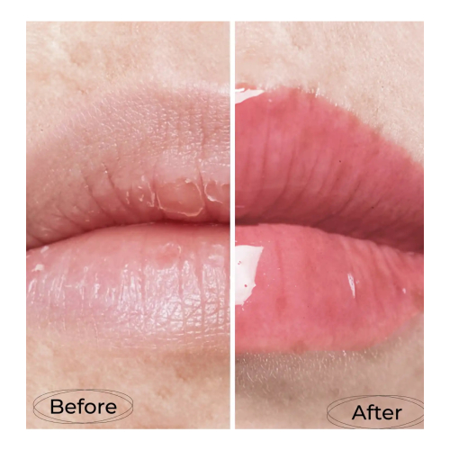 Lamel - Huile à lèvres Let's Glaze - 401: Marshmallow