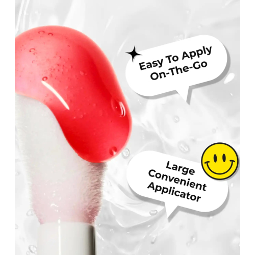 Lamel - Huile à lèvres Let's Glaze - 403: Sweet cherry