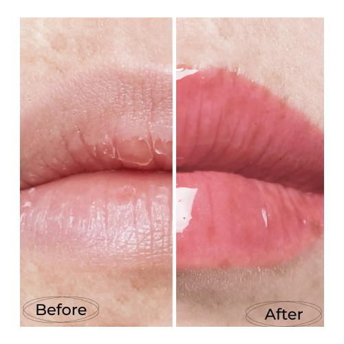 Lamel - Huile à lèvres Let's Glaze - 403: Sweet cherry