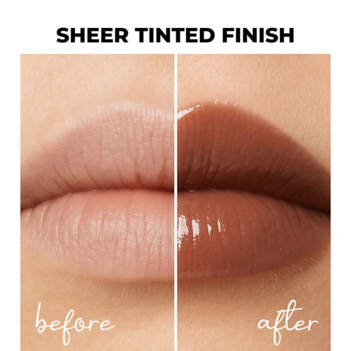 Lamel - Baume à lèvres Nourishing Butter - 02: Brownie