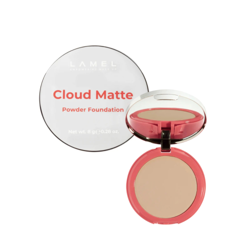Lamel - Fond de teint poudre Cloud Matte - 03