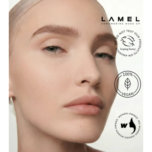 Lamel - Fond de teint poudre Cloud Matte - 03