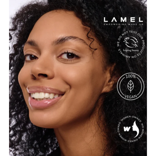 Lamel - Cloud Matte Fond de teint poudre - 07: Hazelnut