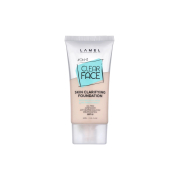 Lamel - Base de maquillage Oh My Clear - 401: Soft Beige