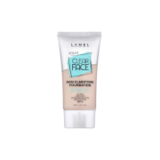 Lamel - Base de maquillage Oh My Clear - 402: Deep beige