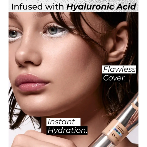 Lamel - Base de maquillage Smart Skin Serum Tinted Foundation - 402: Ivory