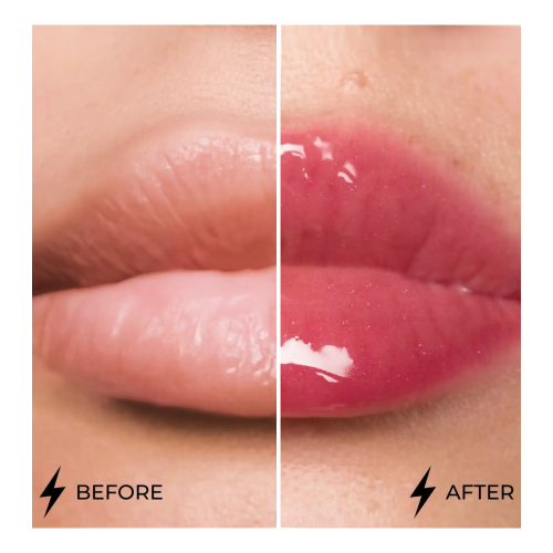 Lamel - Brillant à lèvres Dazzle Glow - 407: Provocative