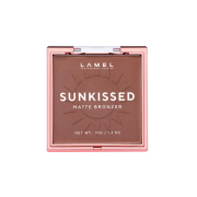 Lamel - Poudre bronzante mate Sunkissed - 401: Sunlight