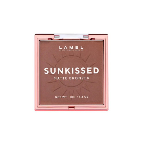 Lamel - Poudre bronzante mate Sunkissed - 401: Sunlight
