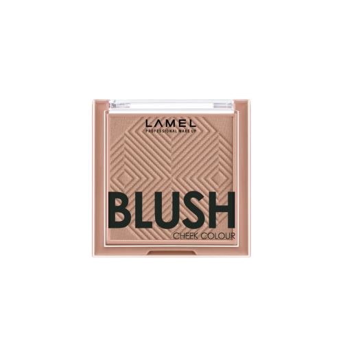 Lamel - Blush en poudre Cheek Colour - 404: Taupe