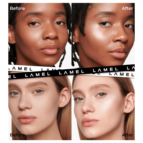Lamel - Contour liquide Cloud Color - 01: Rosy brown
