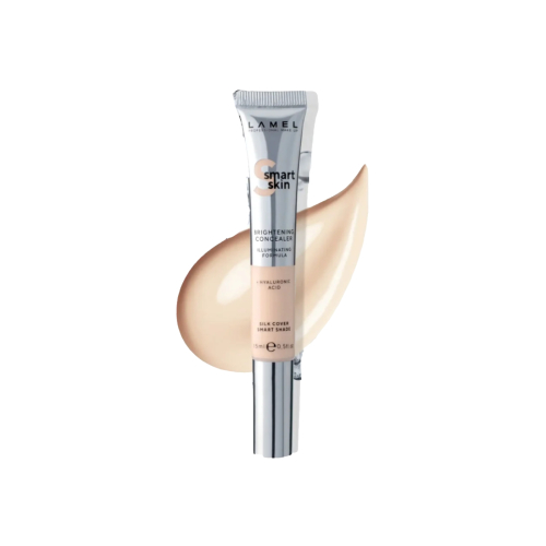 Lamel - Correcteur liquide Smart Skin - 401: Light Beige