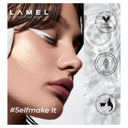 Lamel - Correcteur liquide Smart Skin - 401: Light Beige