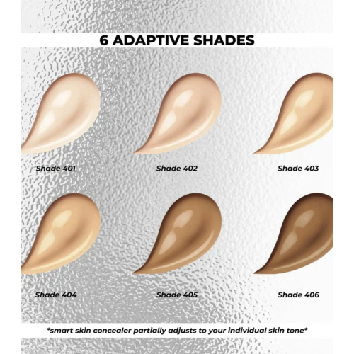 Lamel - Correcteur liquide Smart Skin - 402: Natural Beige