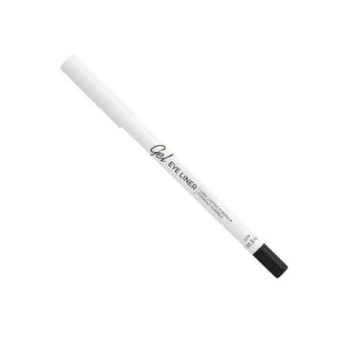 Lamel - Eyeliner gel Long Lasting - 401: Black