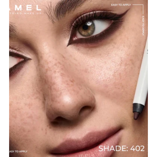 Lamel - Eyeliner gel Long Lasting - 402: Brown