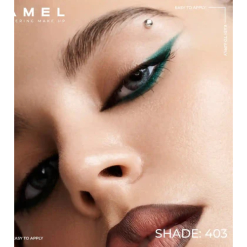 Lamel - Eyeliner gel Long Lasting - 403: Green