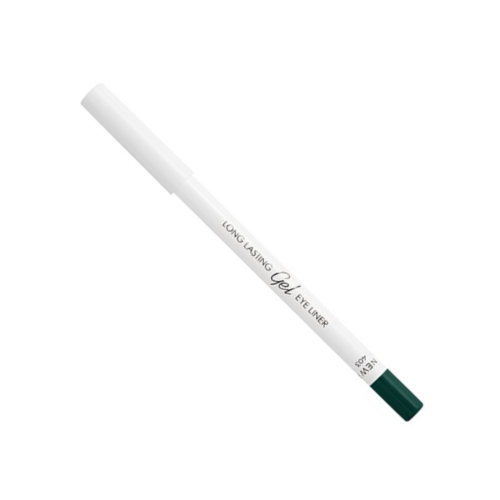 Lamel - Eyeliner gel Long Lasting - 403: Green
