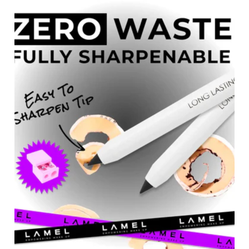 Lamel - Eyeliner gel Long Lasting - 405: Indigo