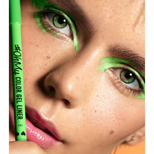 Lamel - Eyeliner #OhMycolor - 403: Green