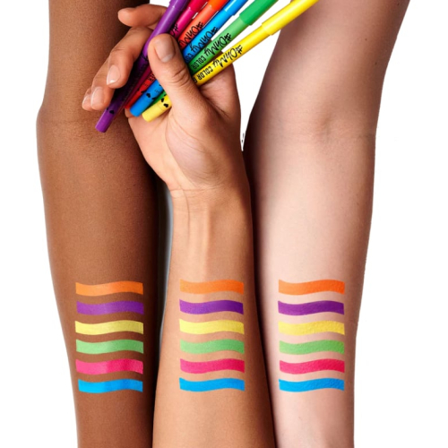 Lamel - Eyeliner #OhMycolor - 406: Orange