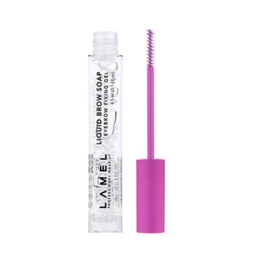 Lamel - Savon liquide pour sourcils fixateur de sourcils - 401: Transparent