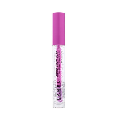 Lamel - Savon liquide pour sourcils fixateur de sourcils - 401: Transparent