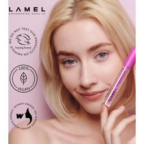 Lamel - Savon liquide pour sourcils fixateur de sourcils - 401: Transparent
