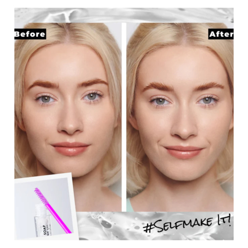 Lamel - Savon liquide pour sourcils fixateur de sourcils - 401: Transparent