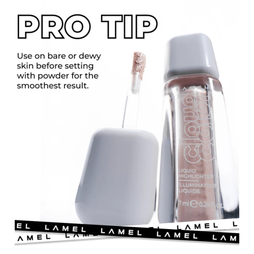 Lamel - Enlumineur liquide Cloud Color - 01: Moonstone