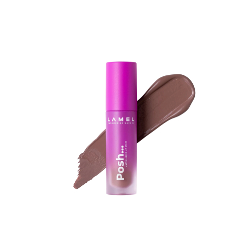 Lamel  - Rouge à lèvres liquide mat Posh Matte - 404: Blush Pink