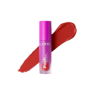 Lamel - Rouge à lèvres liquide mat Posh Matte - 406: Ruby Red