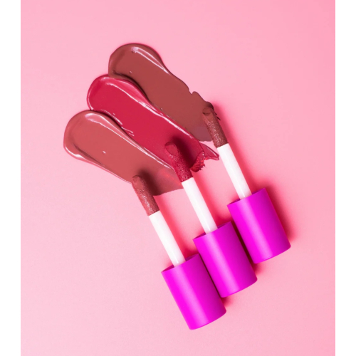 Lamel - Rouge à lèvres liquide mat Posh Matte - 408 : Passion Pink