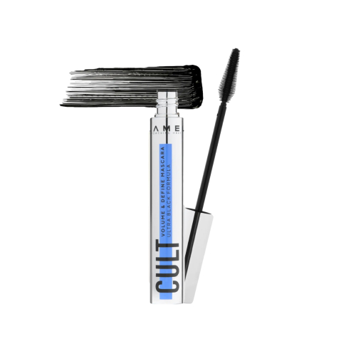 Lamel - Mascara Volume & Define - 404: Black