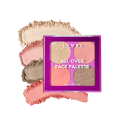 Lamel - Palette Visage All-Over Face - 401: Light
