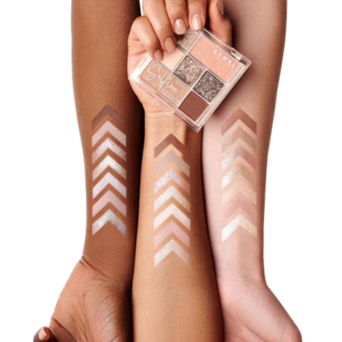 Lamel - Palette d'ombres Selflove - 402