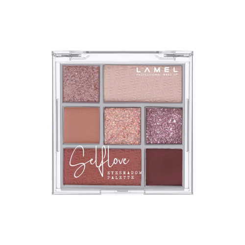 Lamel - Palette d'ombres Selflove - 401