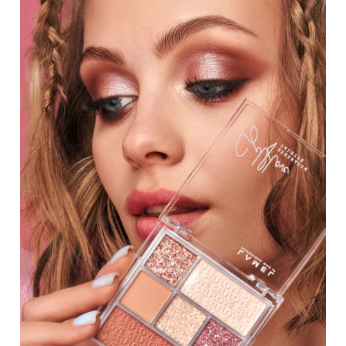 Lamel - Palette d'ombres Selflove - 401