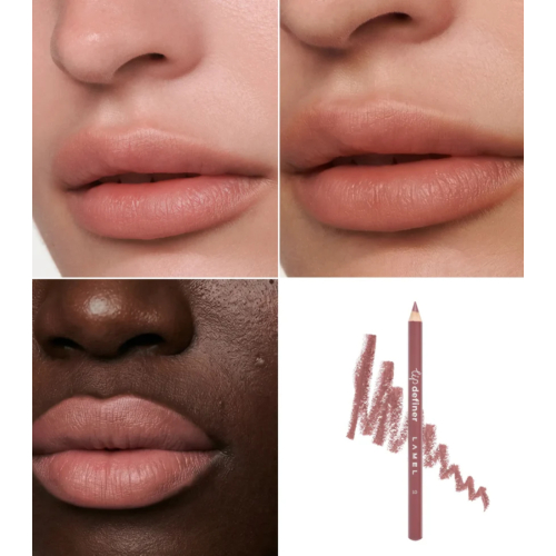 Lamel - Crayon à lèvres Contour Pencil Lip Definer - 401: Soft Peachy