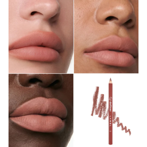 Lamel - Crayon à lèvres Contour Pencil Lip Definer - 403: Nude