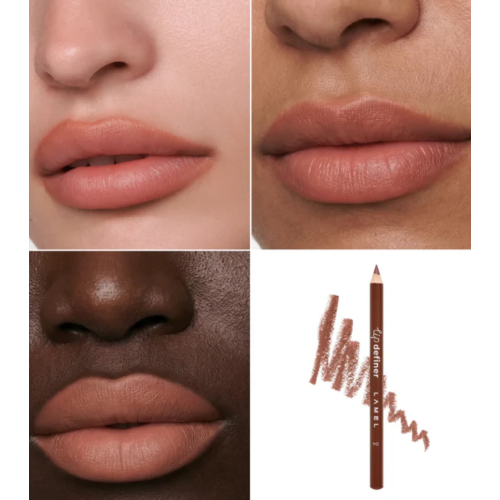 Lamel - Crayon à lèvres Contour Pencil Lip Definer - 406: Taupe
