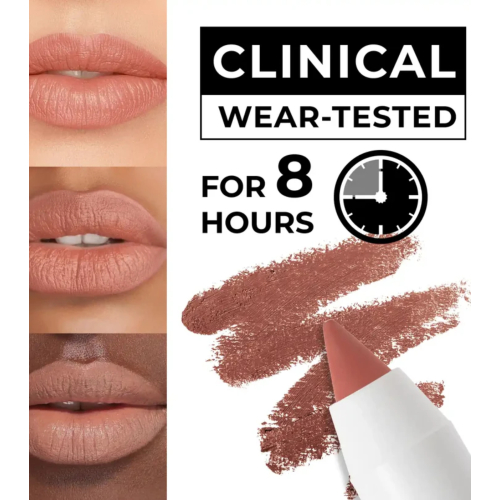 Lamel - Crayon à lèvres Long Lasting - 401: Nude