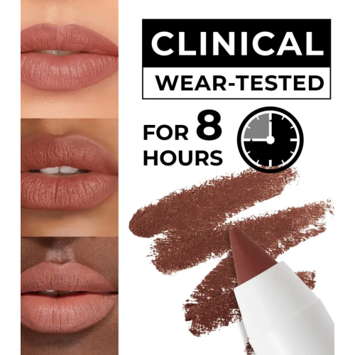 Lamel - Crayon à lèvres Long Lasting - 403: Burnt ocher