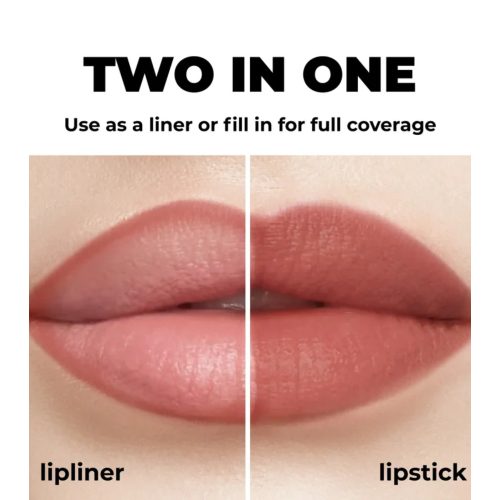 Lamel - Crayon à lèvres Long Lasting - 403: Burnt ocher