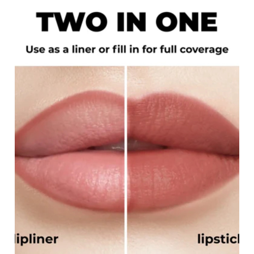 Lamel - Crayon à lèvres Long Lasting - 404: Berry