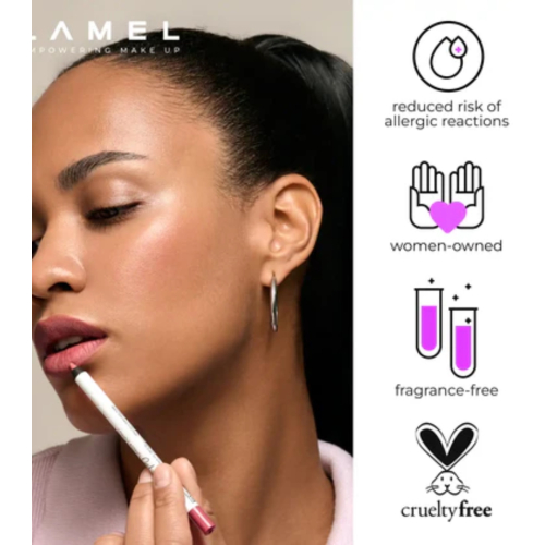 Lamel - Crayon à lèvres Long Lasting - 405 : Tea Rose